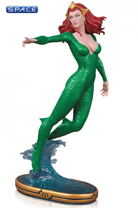 Mera Statue (DC Comics Cover Girls)