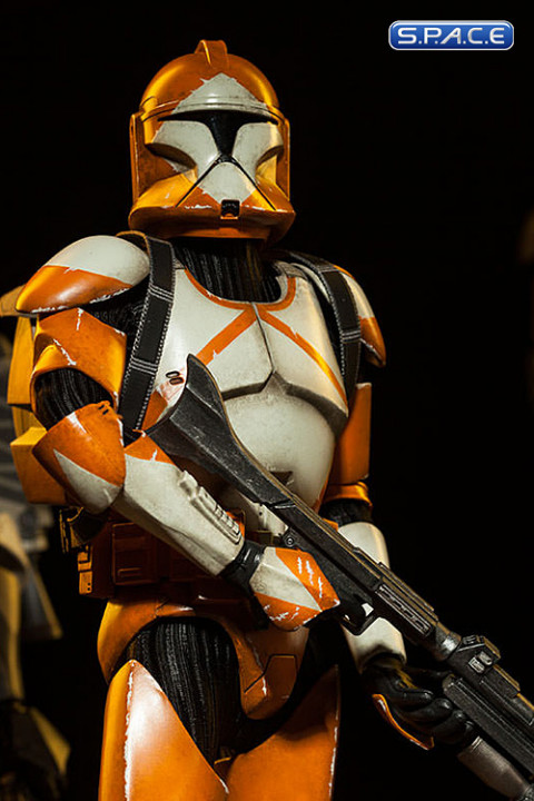 1/6 Scale Bomb Squad Clone Trooper: Ordnance Specialist (Star Wars)