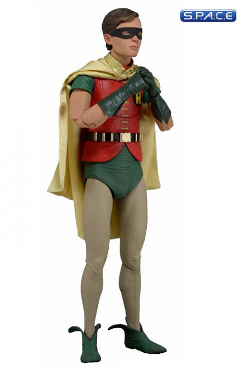 1/4 Scale Burt Ward as Robin (Batman TV 1966)