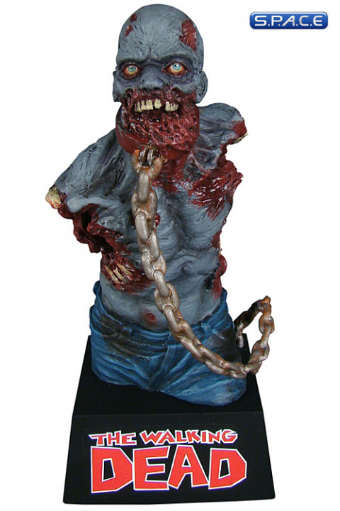 Michonne´s Pet Zombie #2 Bust Bank (The Walking Dead)