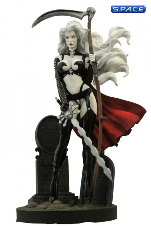 Lady Death - The Reckoning  PVC Statue (Femme Fatales)