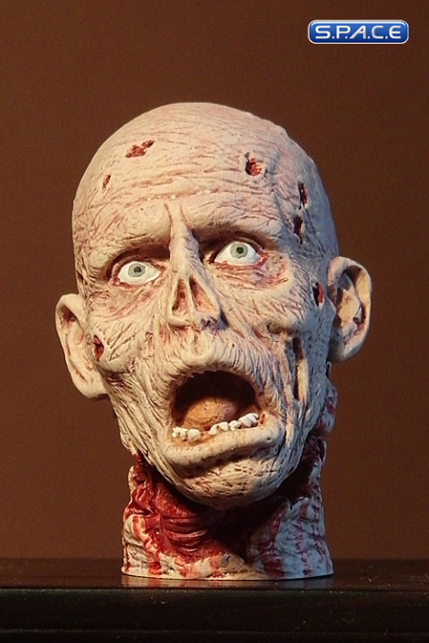 1/6 Scale Zombie Head Jimmy (regular paint)