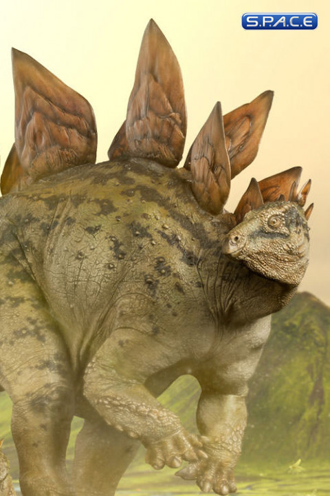 Stegosaurus Statue (Dinosauria)