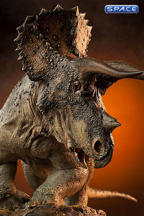 Triceratops Statue (Dinosauria)