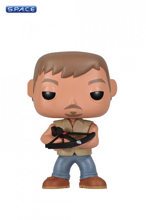 Daryl Dixon Pop! Television #14 Vinyl Figure (The Walking Dead)