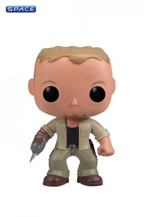 Merle Dixon Pop! Television #69 Vinyl Figure (The Walking Dead)