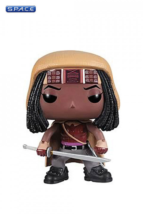 Michonne Pop! Television #38 Vinyl Figure (The Walking Dead)