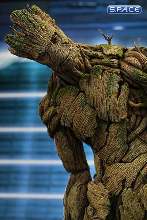 1/6 Scale Groot Movie Masterpiece MMS253 (Guardians of the Galaxy)