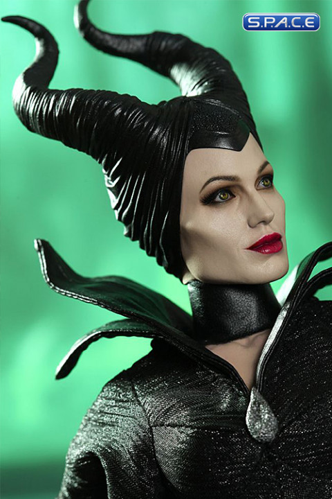 1/6 Scale Maleficent Movie Masterpiece MMS247 (Maleficent)