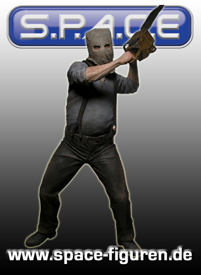 Chainsaw Ganado (Resident Evil 4)
