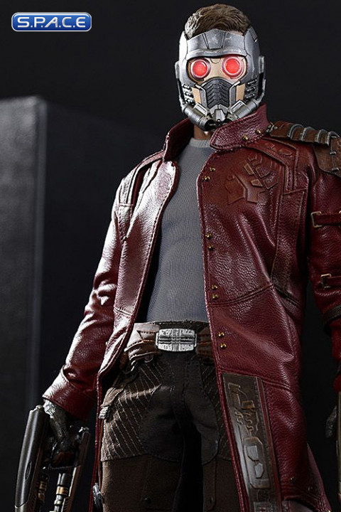 1/6 Scale Star-Lord Movie Masterpiece MMS255 (Guardians of the Galaxy)