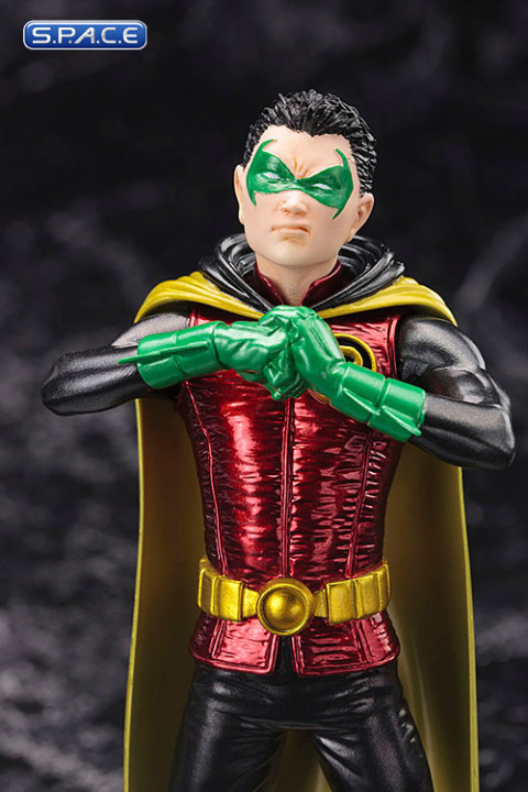 1/10 Scale Robin Damian Wayne The New 52 ARTFX+ Statue (DC Comics)