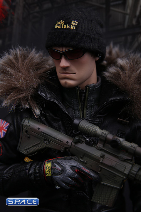 1/6 Scale Spade 5 - Baron (Gangsters Kingdom)