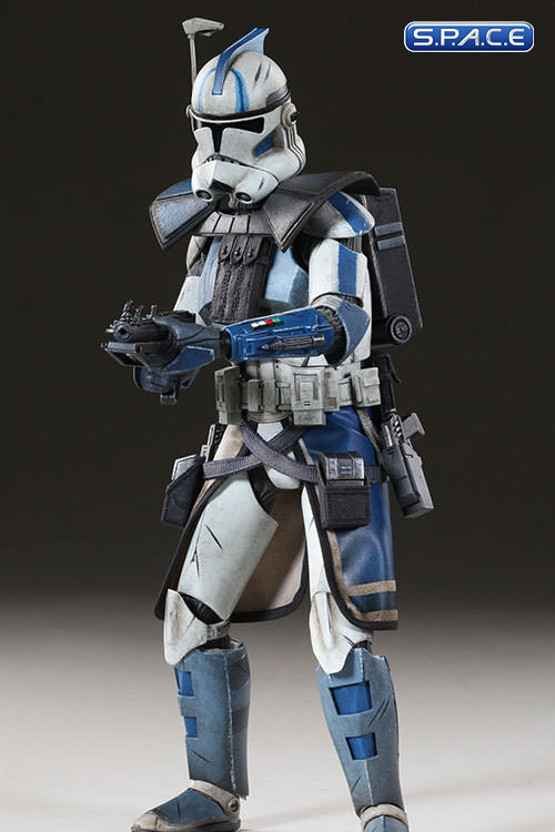 1/6 Scale ARC Clone Trooper Echo Phase II Armor (Star Wars) S.P.A.C