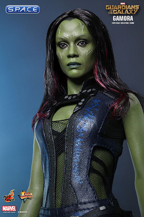 1/6 Scale Gamora Movie Masterpiece MMS259 (Guardians of the Galaxy)