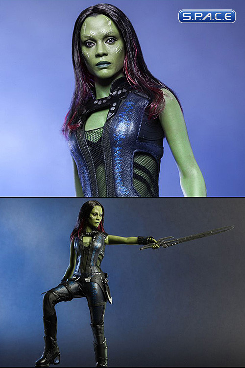 Hot Toys Guardians of the Galaxy: Vol. 2 - Gamora 1/6 
