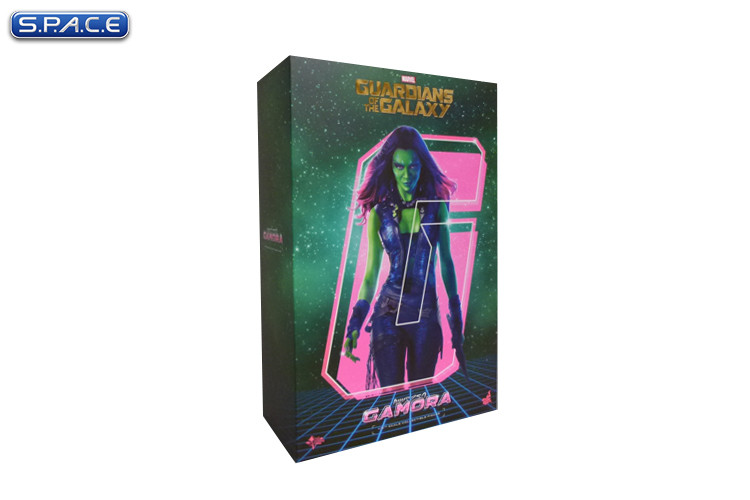 1/6 Scale Gamora Movie Masterpiece MMS259 (Guardians of the Galaxy)