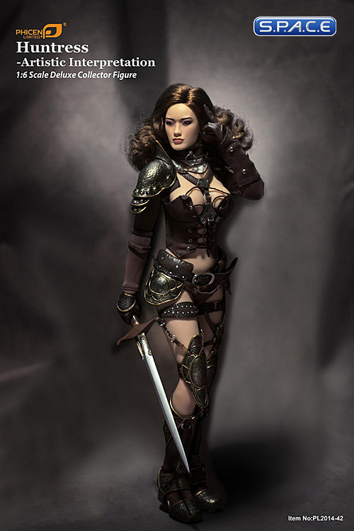 1/6 Scale Huntress