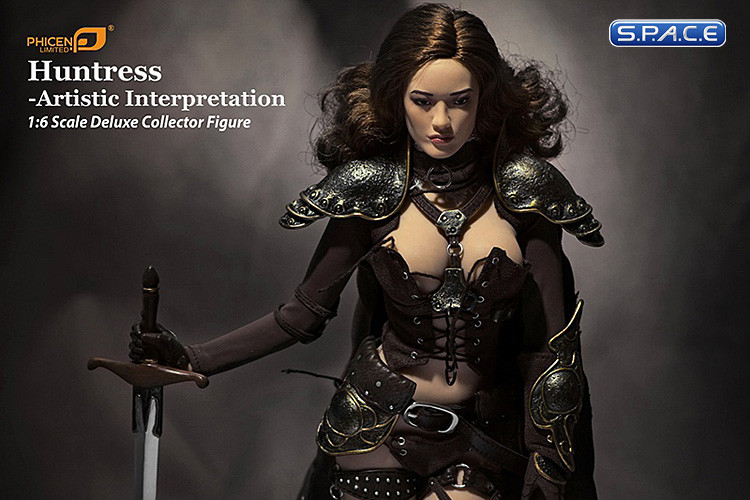 1/6 Scale Huntress