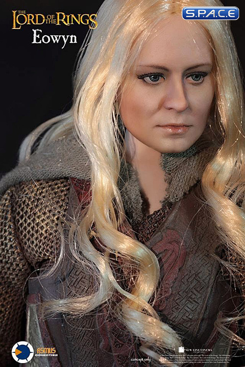 1/6 Scale Eowyn (The Lord of the Rings)