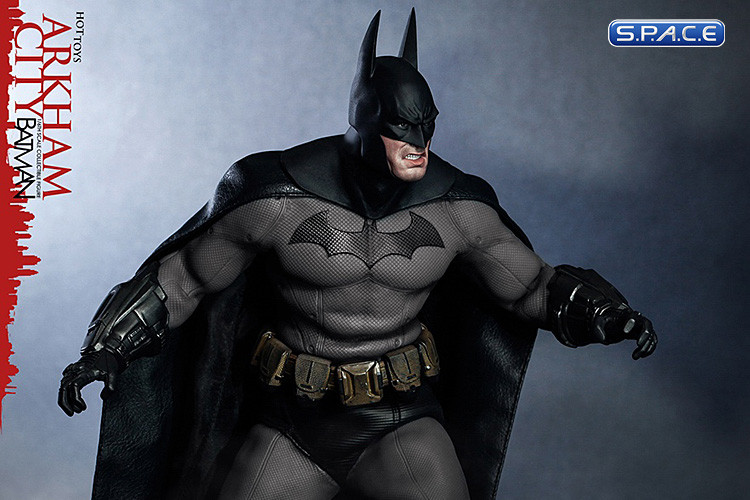 1/6 Scale Batman Videogame Masterpiece VGM18 (Batman: Arkham City)