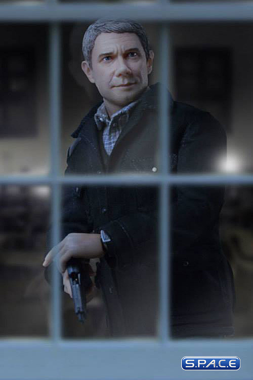 1/6 Scale Dr. John Watson (Sherlock)