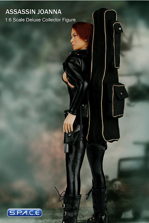 1/6 Scale Assassin Joanna