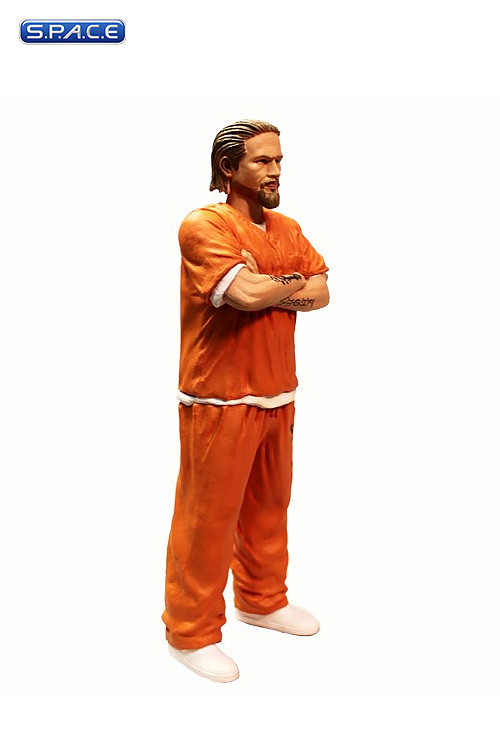 Jax in Prison Uniform SDCC 2014 Exclusive (Sons of Anarchy)