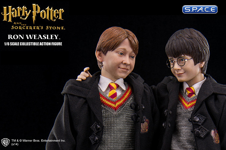 1/6 Scale Ron Weasley (Harry Potter and the Sorcerers Stone)