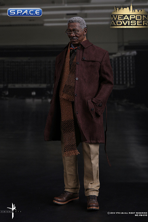 1/6 Scale Weapon Adviser