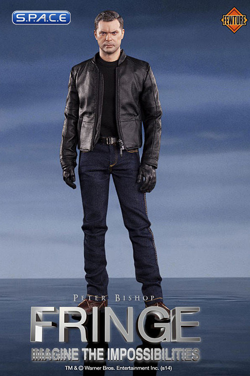 1/6 Scale Peter Bishop (Fringe)