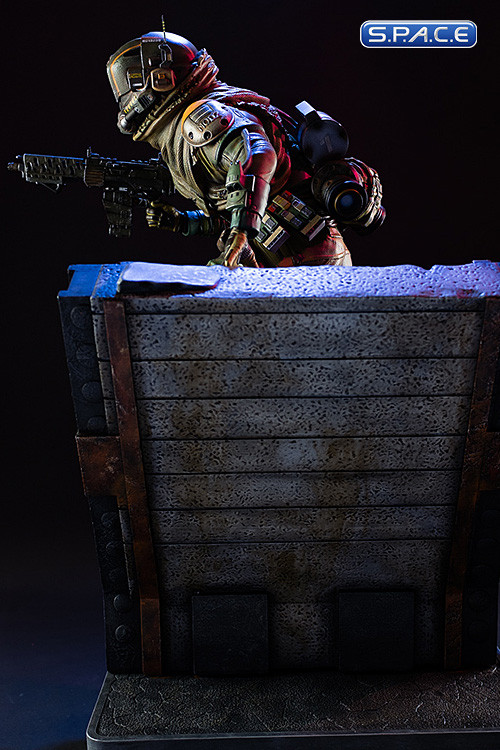 Pilot Statue (Titanfall)
