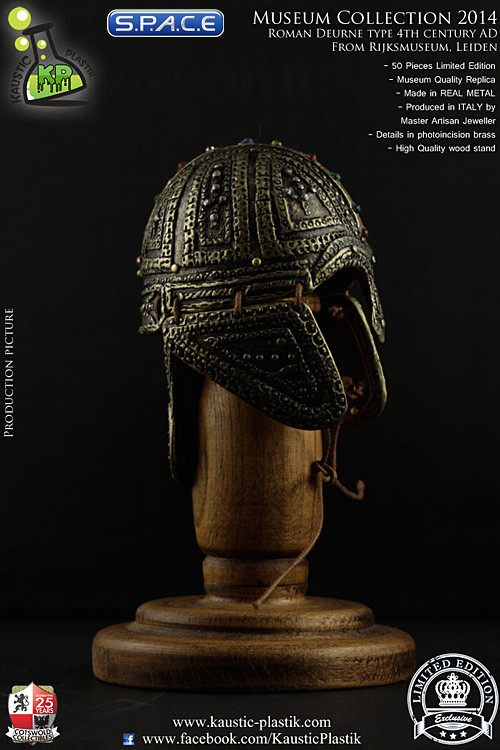 1/6 Scale Roman Deurne type 4th century Deluxe Edition (Museum Collection Helms)