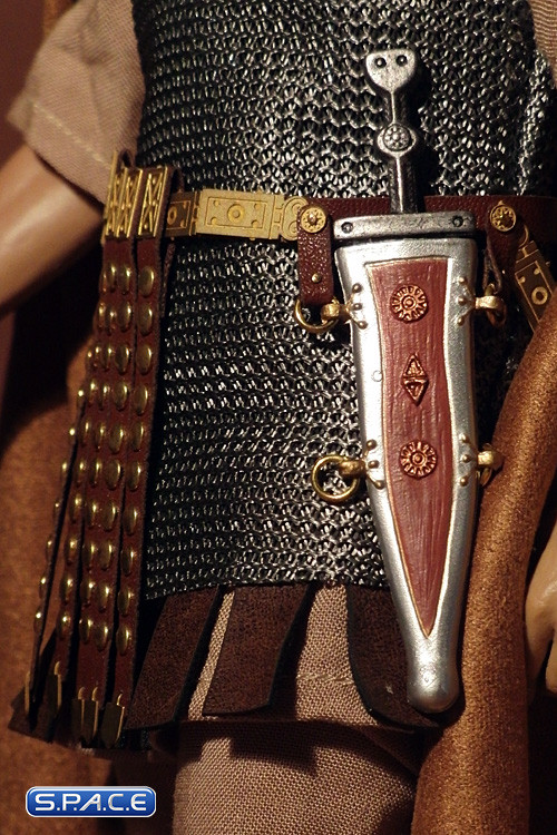 1/6 Scale Roman Weapons (Gladio, Pugio & Cingulum Militare)