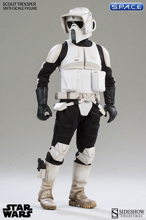 1/6 Scale Scout Trooper (Star Wars)