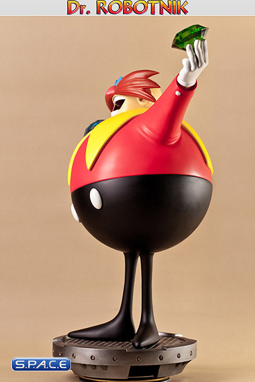 Dr. Robotnik Statue (Sonic the Hedgehog)