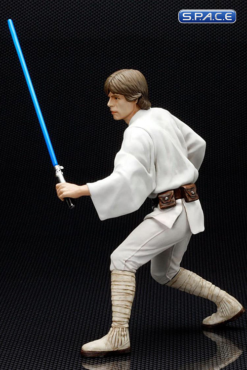 1/10 Scale Luke Skywalker & Leia 2-Pack ARTFX+ (Star Wars)