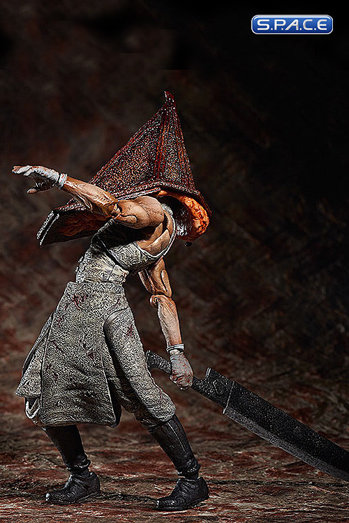 Red Pyramid Thing Figma (Silent Hill 2)