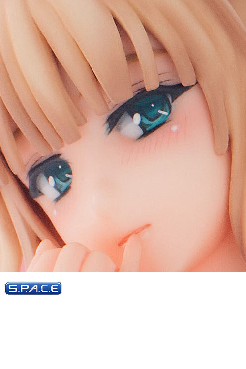 1/7 Scale Ore no Oshiego PVC Statue (Furueru Kuchibiru)