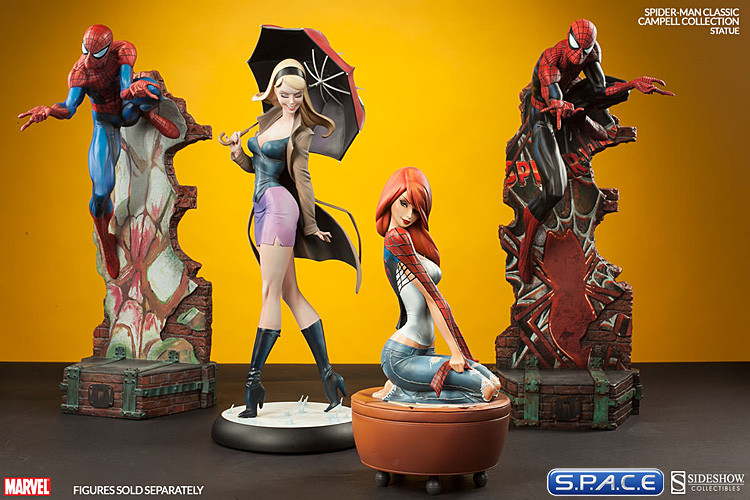 Classic Spider-Man Comiquette (Marvel)