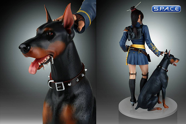 Katya Statue (Honey Trap)