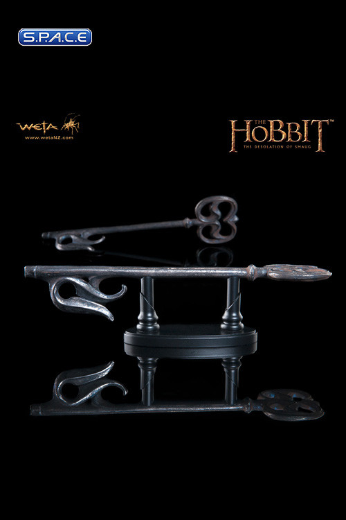 The Mirkwood Gaol Key Replica (The Hobbit)