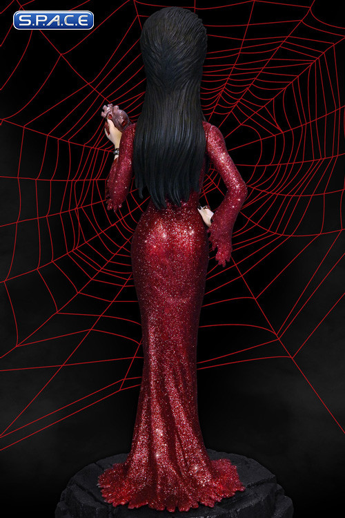 Elvira Your Heart belongs to me Maquette (Elvira - Mistress of the Dark)