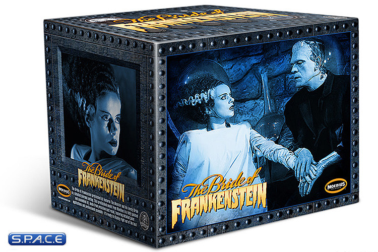 Bride of Frankenstein Statue (Universal Monsters)