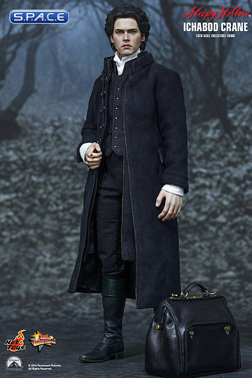 1/6 Scale Ichabod Crane Movie Masterpiece MMS270 (Sleepy Hollow)