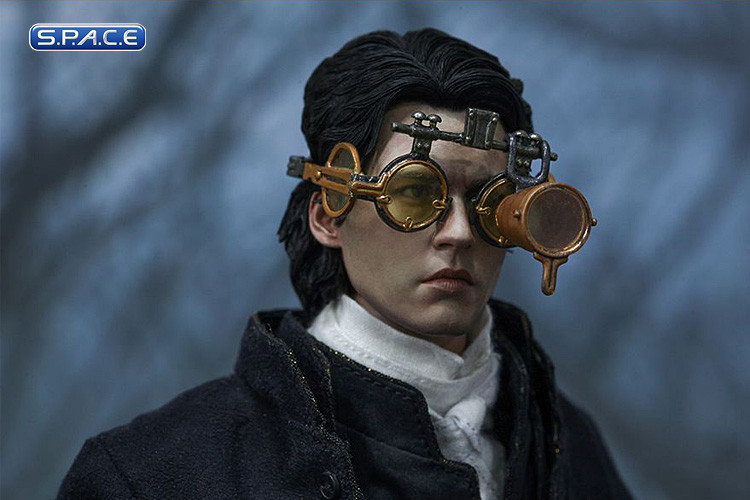 1/6 Scale Ichabod Crane Movie Masterpiece MMS270 (Sleepy Hollow)