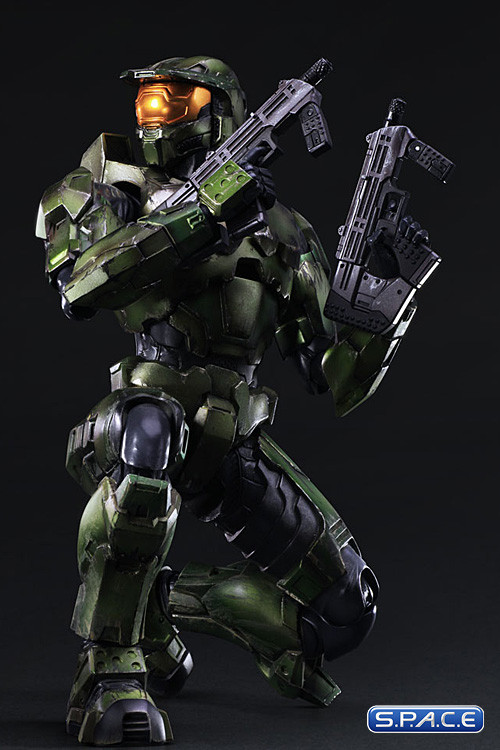 Master Chief - Anniversary Edition from Halo 2 (Play Arts Kai)