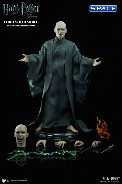 1/6 Scale Lord Voldemort (Harry Potter and the Deathly Hallows)