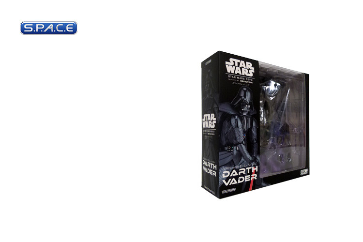 Darth Vader (Star Wars Revo No. 001)