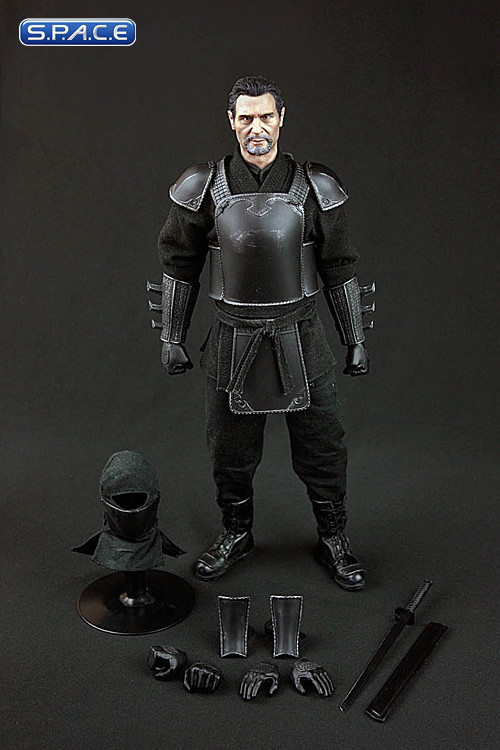 1/6 Scale The Leader of Shadow Alliance - Master Ninja (Armor Version)